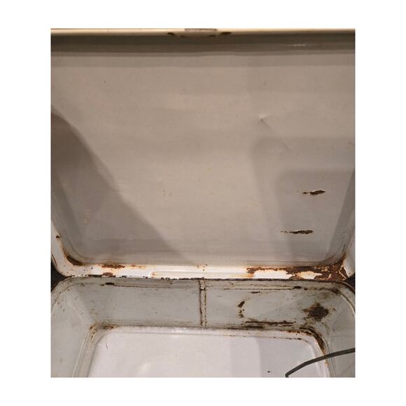 Vintage 1973 King Seeley Peanuts Lunch Box Snoopy Charlie Brown No Thermos - Picture 8 of 13